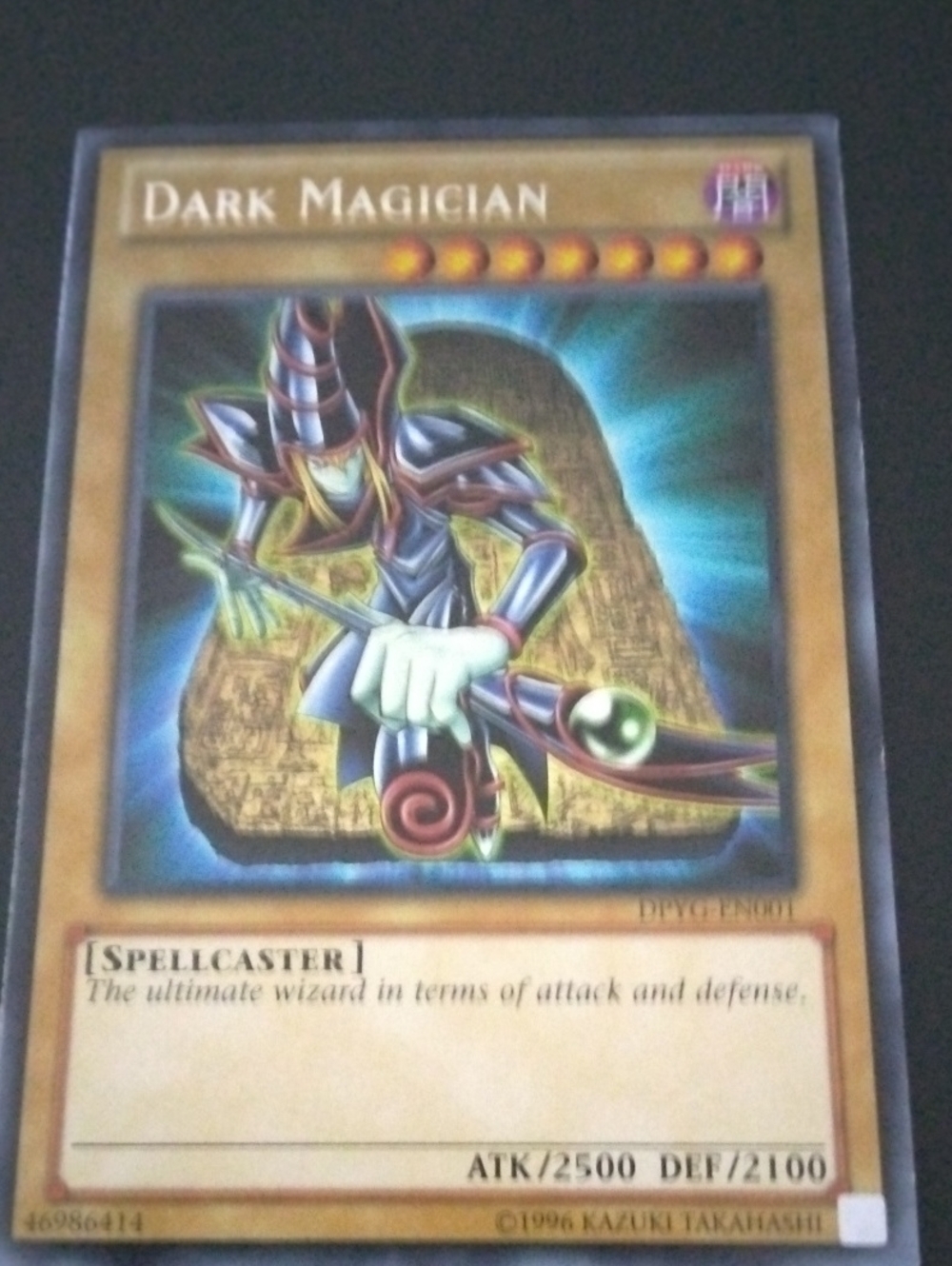 Dark Magician